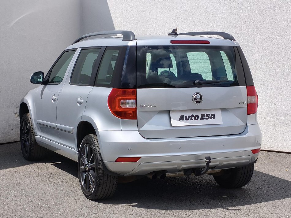 Škoda Yeti 1.4 TSi Ambition