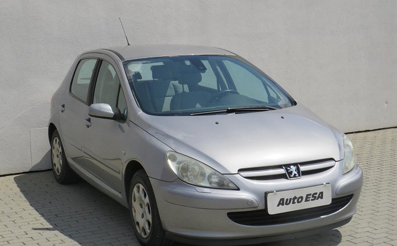 Peugeot 307 1.6i 