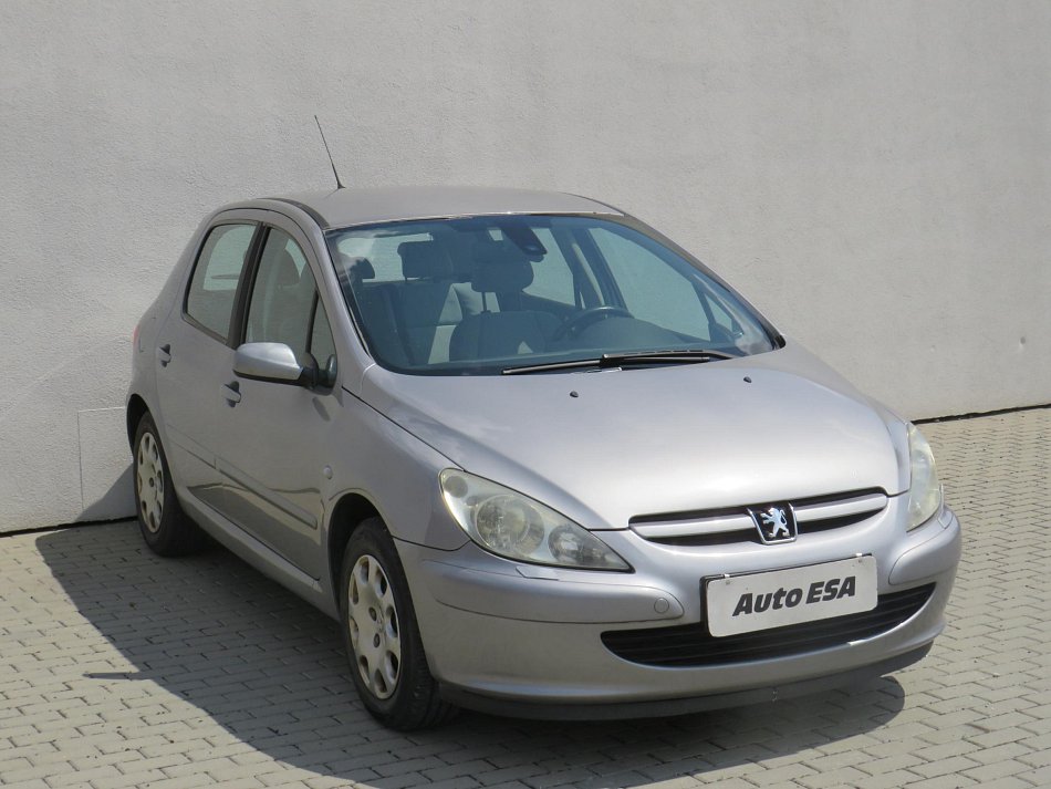 Peugeot 307 1.6i 