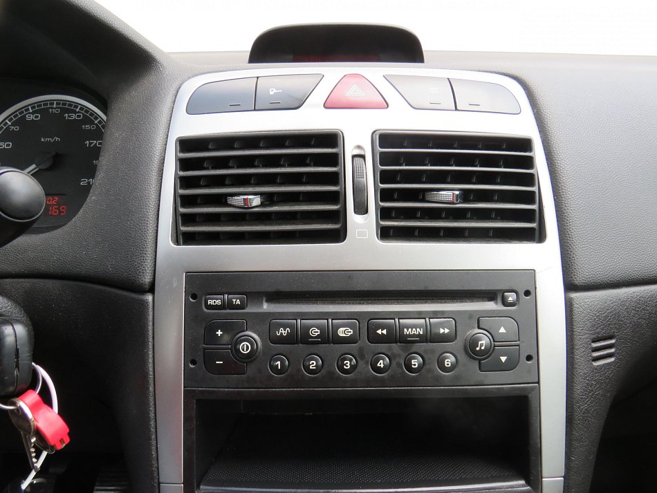 Peugeot 307 1.6i 