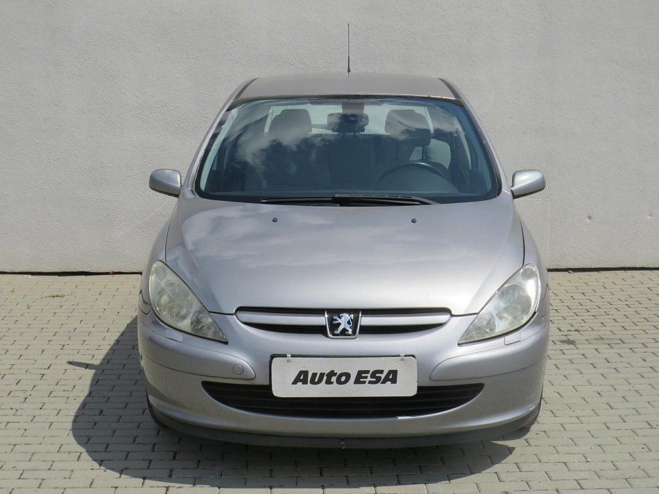 Peugeot 307 1.6i 