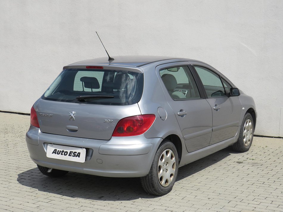 Peugeot 307 1.6i 