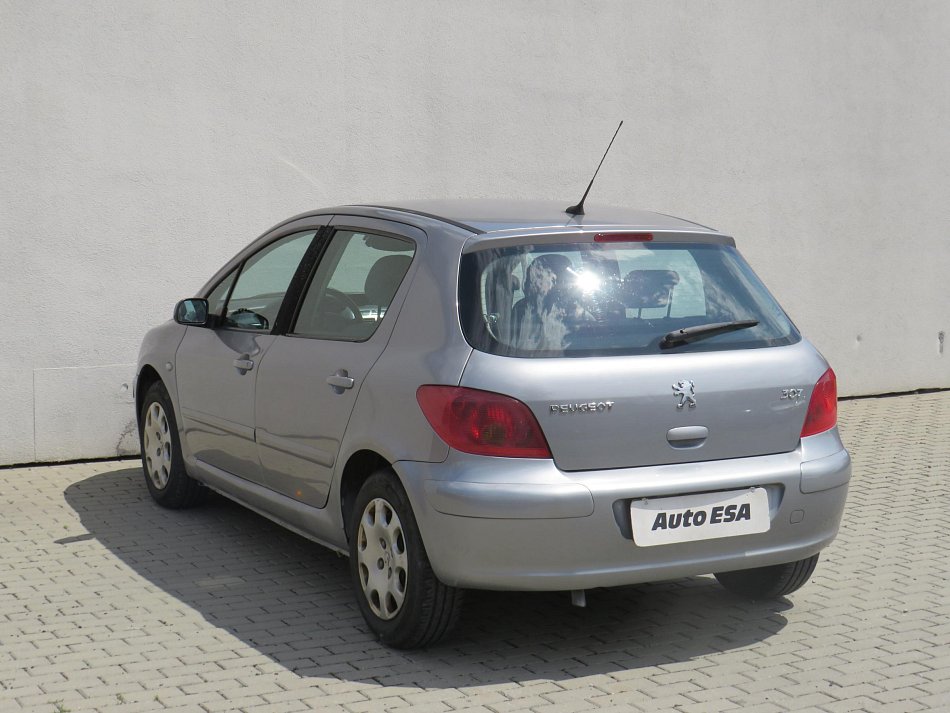 Peugeot 307 1.6i 