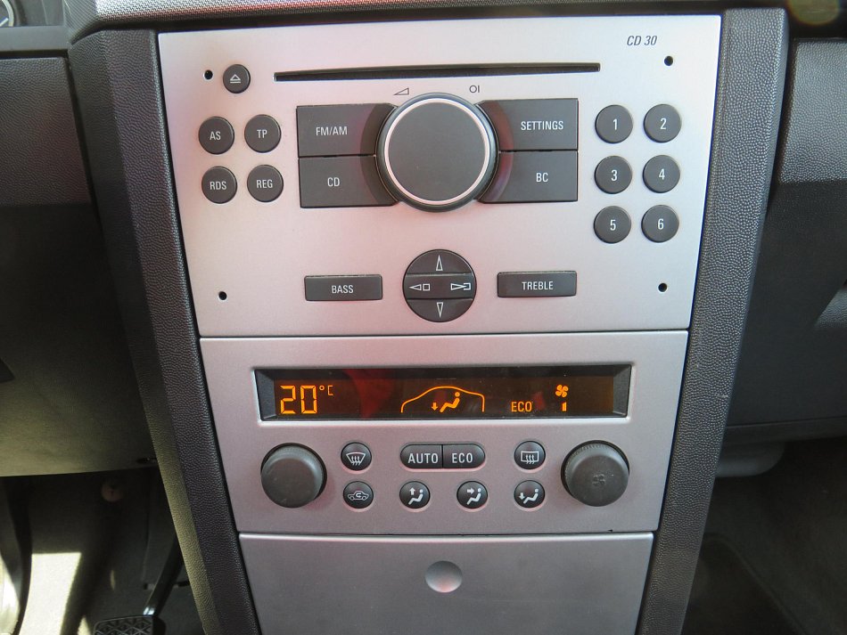 Opel Meriva 1.6i 