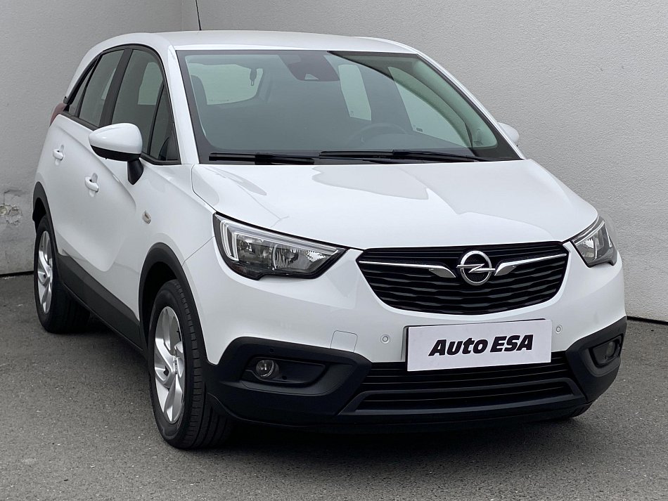 Opel Crossland X 1.2 i 