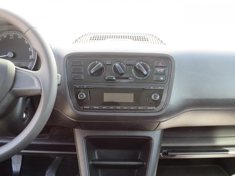 Škoda Citigo 1.0i Active