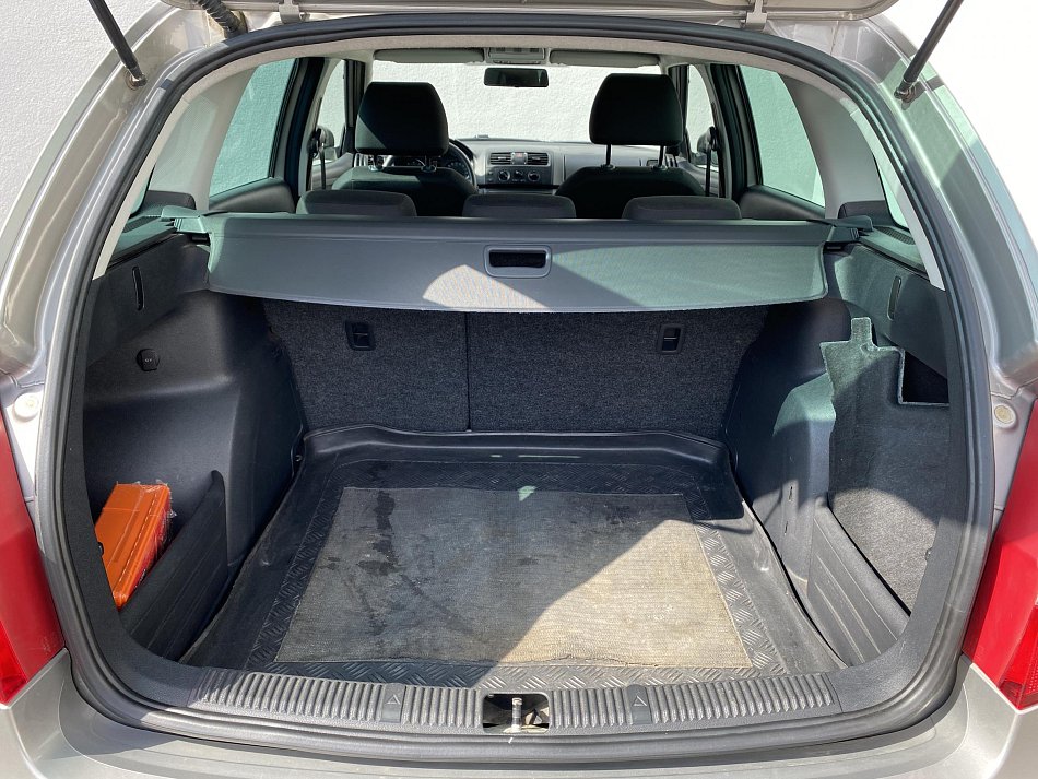 Škoda Fabia II 1.2 TSi Ambition
