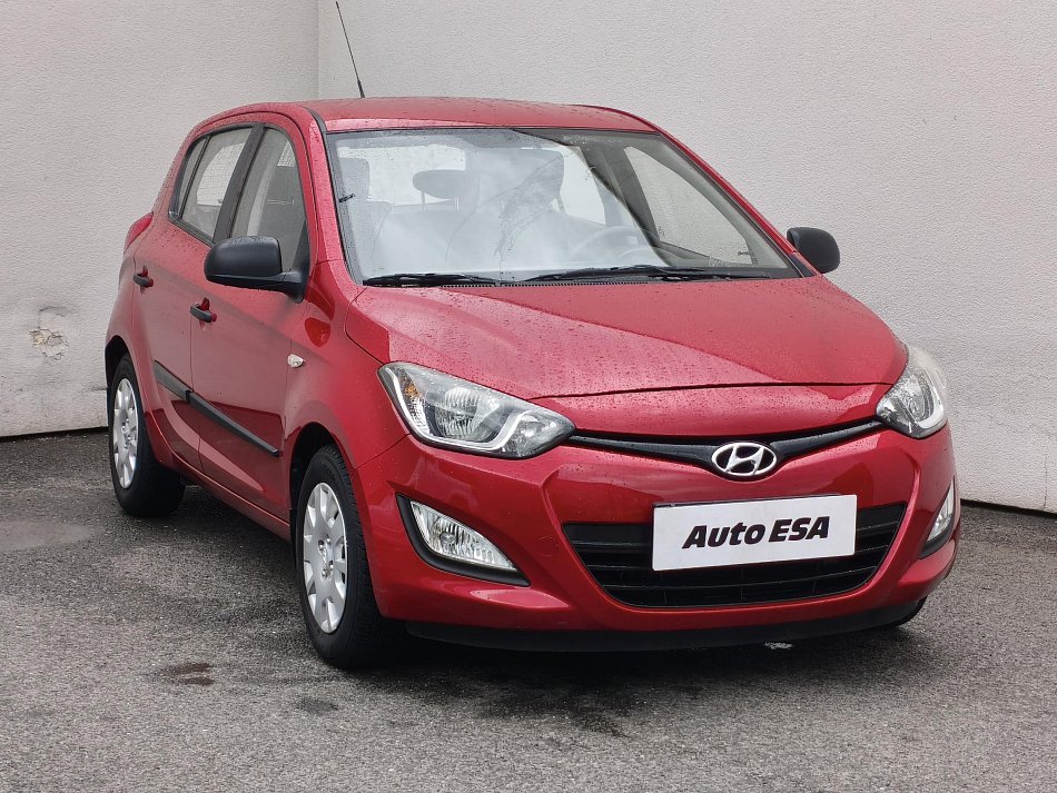 Hyundai I20 1.2i 