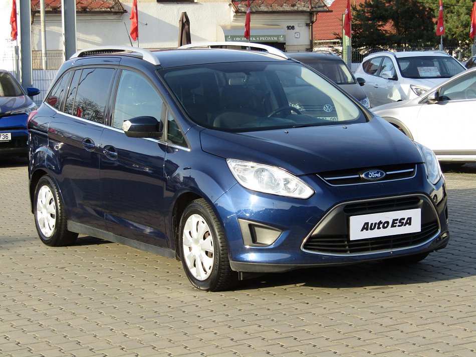 Ford Grand C-MAX 1.6 TDCi 