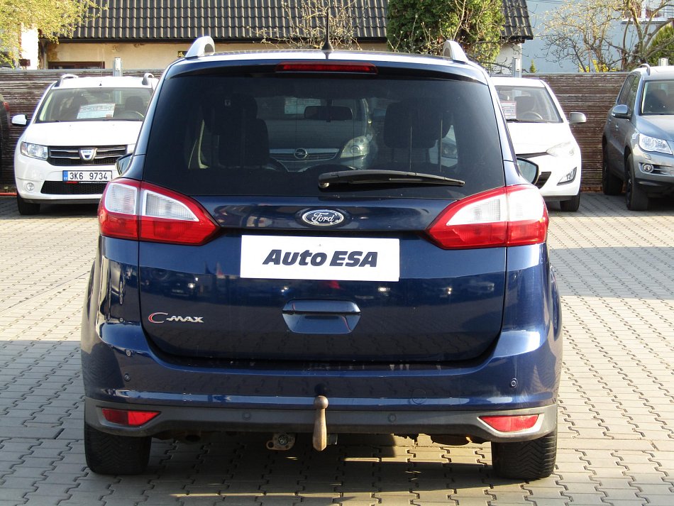 Ford Grand C-MAX 1.6 TDCi 