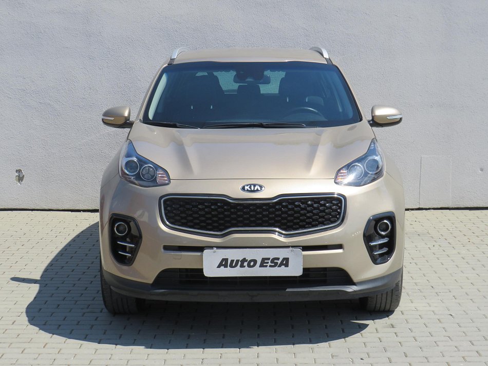Kia Sportage 1.6GDi 