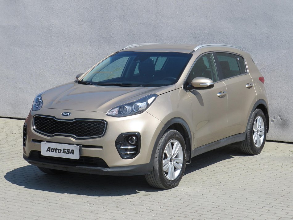 Kia Sportage 1.6GDi 