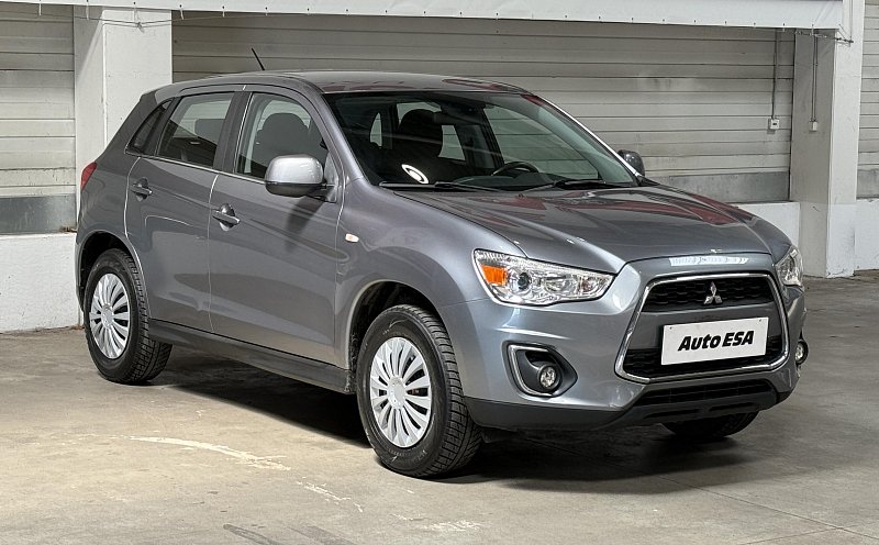 Mitsubishi ASX 1.6i 