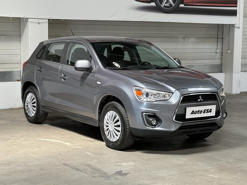 Mitsubishi ASX 1.6i 