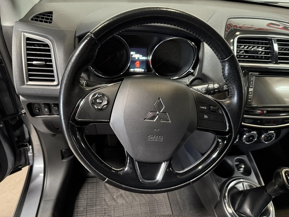 Mitsubishi ASX 1.6i 