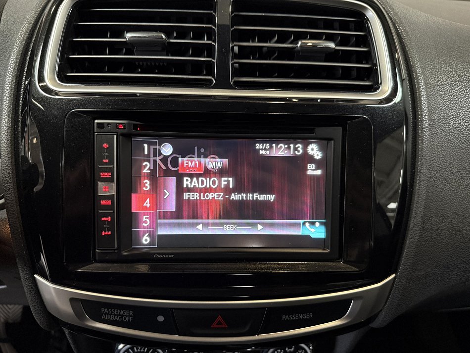 Mitsubishi ASX 1.6i 