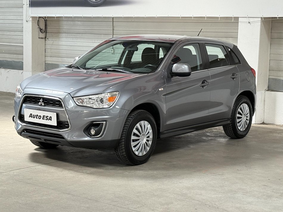 Mitsubishi ASX 1.6i 