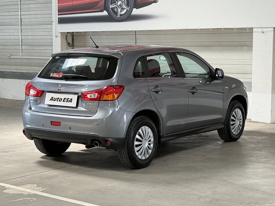 Mitsubishi ASX 1.6i 