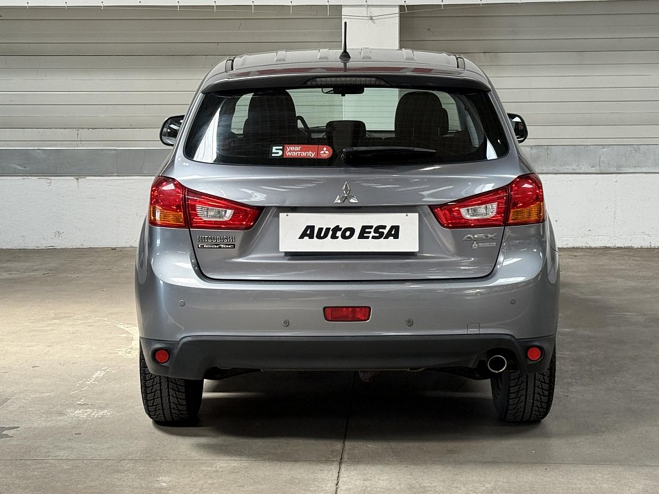 Mitsubishi ASX 1.6i 