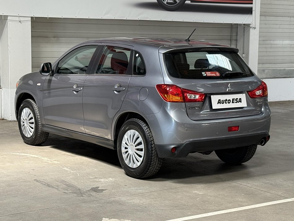 Mitsubishi ASX 1.6i 