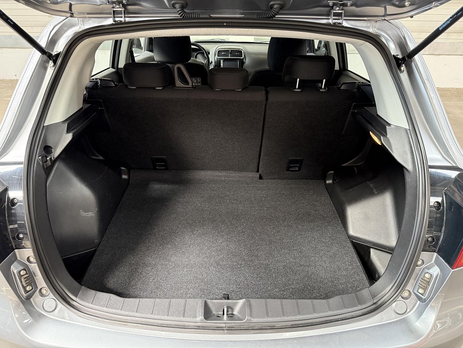 Mitsubishi ASX 1.6i 
