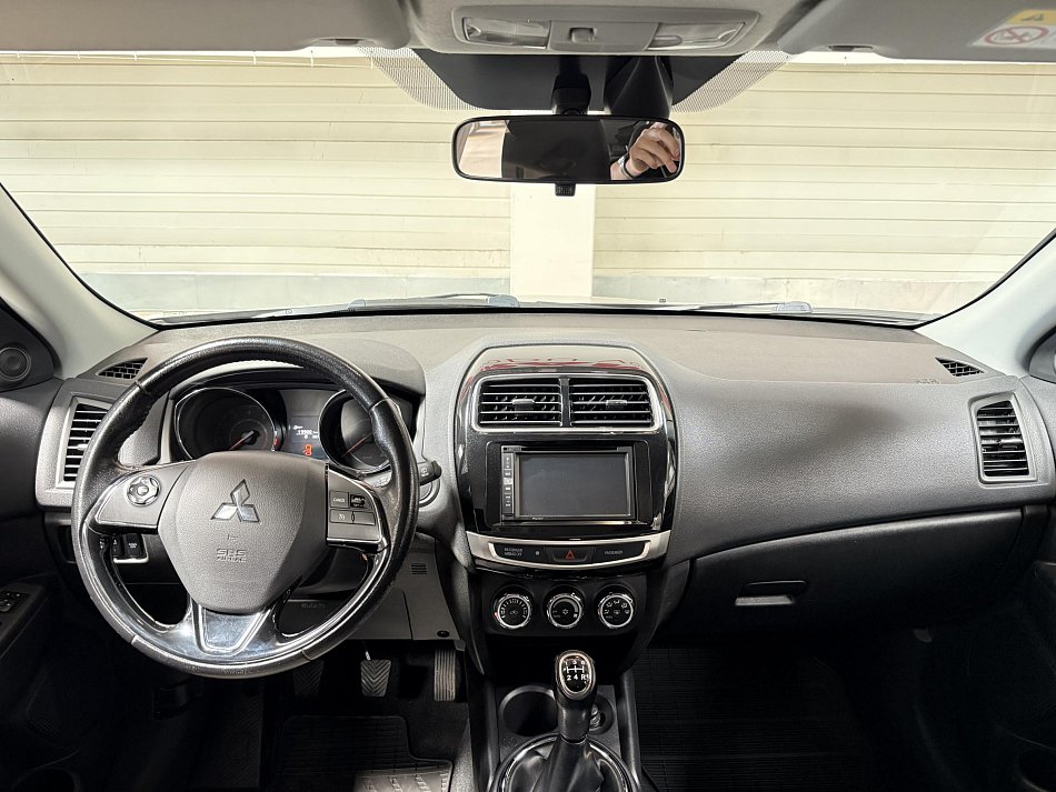 Mitsubishi ASX 1.6i 