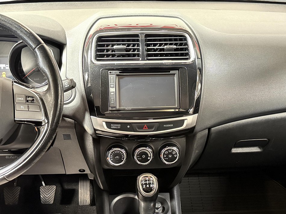 Mitsubishi ASX 1.6i 
