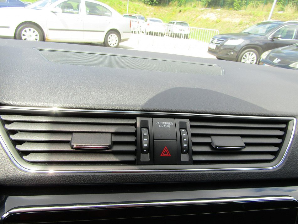 Škoda Superb III 1.8TSI L&K