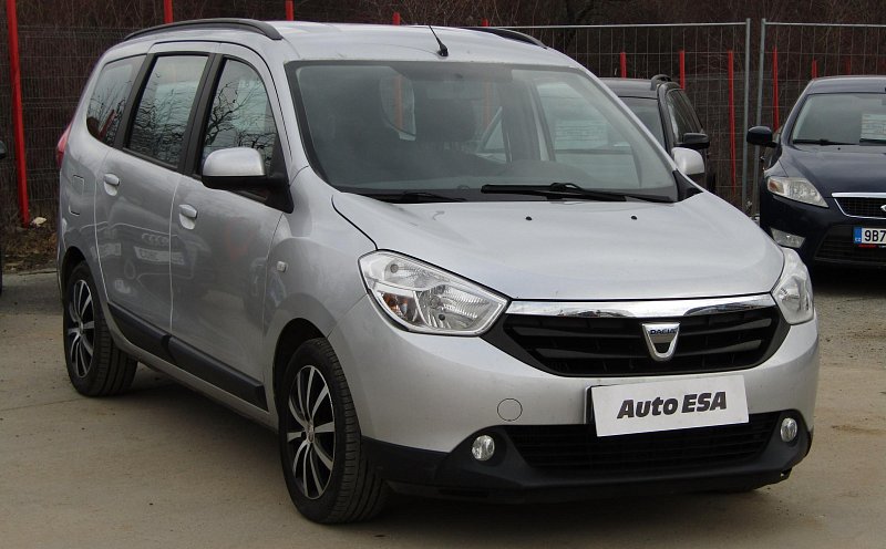Dacia Lodgy 1.5.DCI 