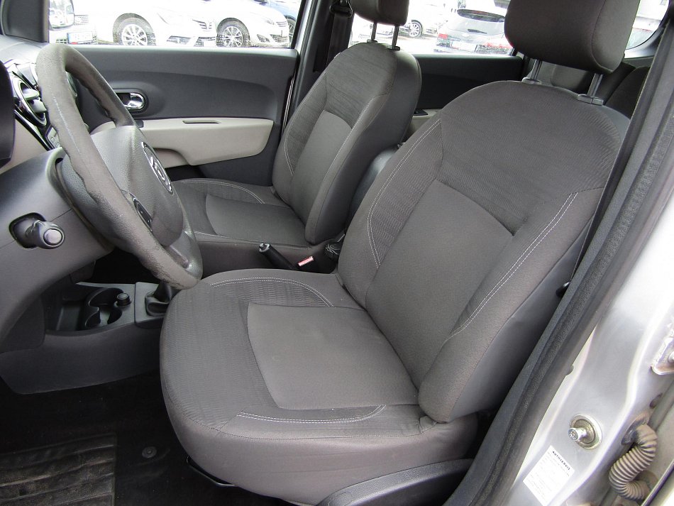 Dacia Lodgy 1.5.DCI 