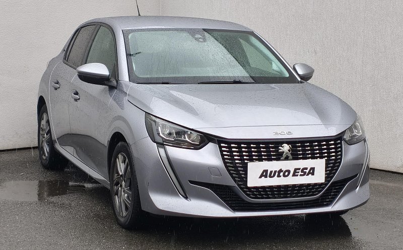 Peugeot 208 1.2PT Style