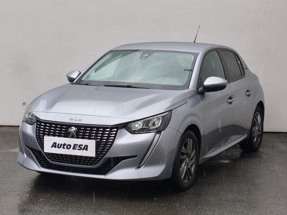 Peugeot 208 1.2PT Style