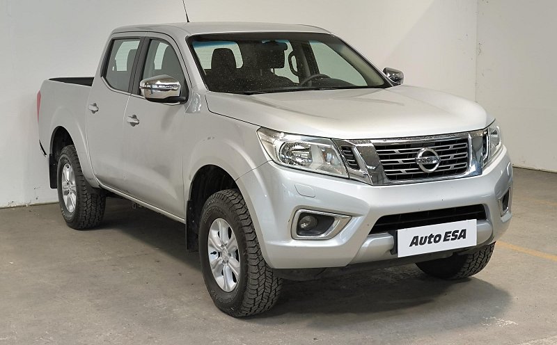 Nissan Navara 2.3dCi  4x4