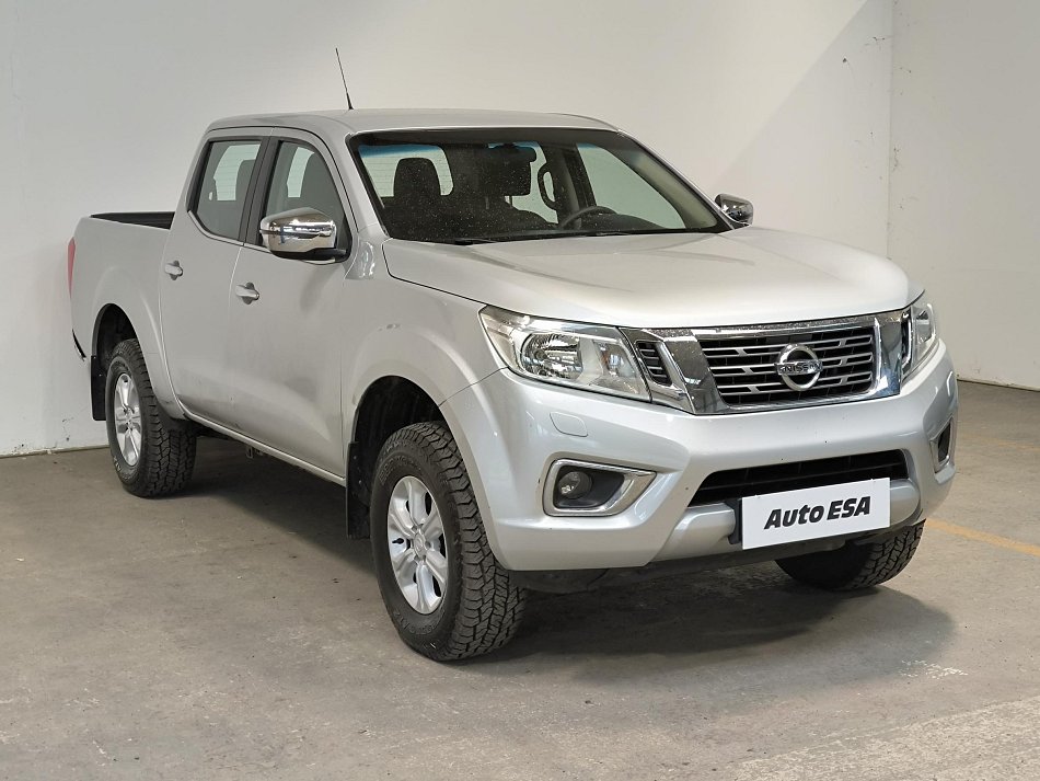 Nissan Navara 2.3dCi  4x4