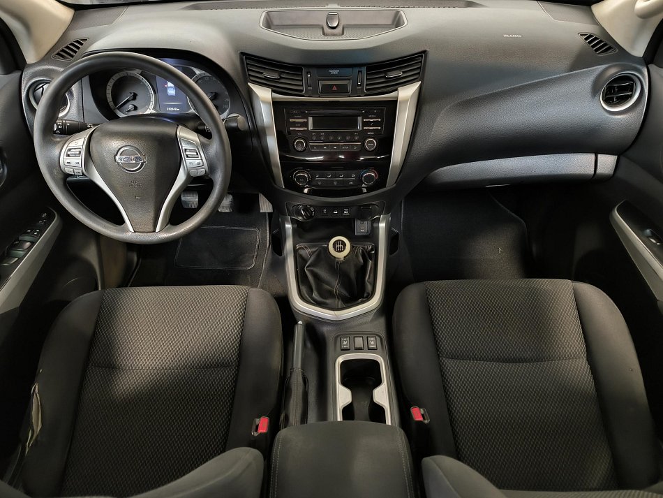 Nissan Navara 2.3dCi  4x4