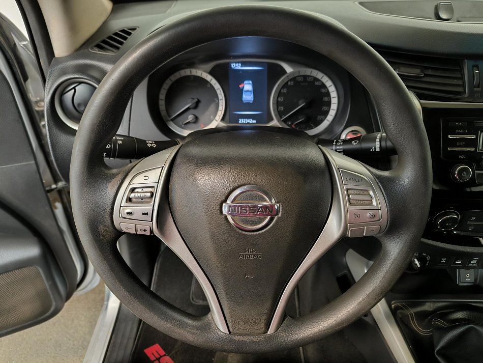 Nissan Navara 2.3dCi  4x4