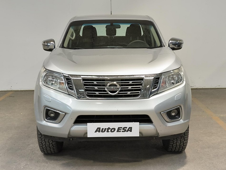 Nissan Navara 2.3dCi  4x4