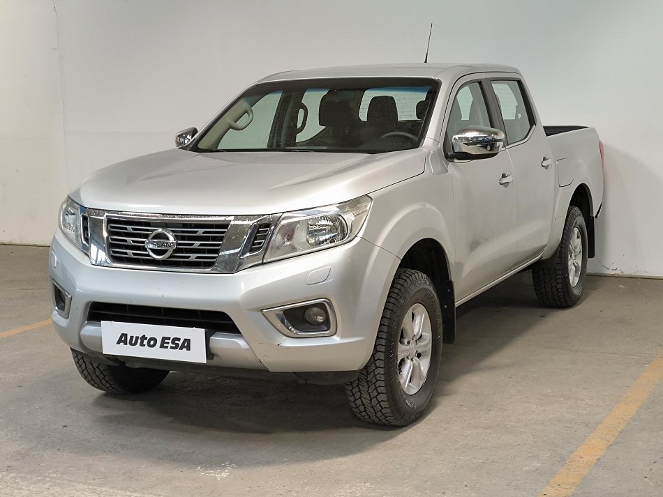 Nissan Navara 2.3dCi  4x4