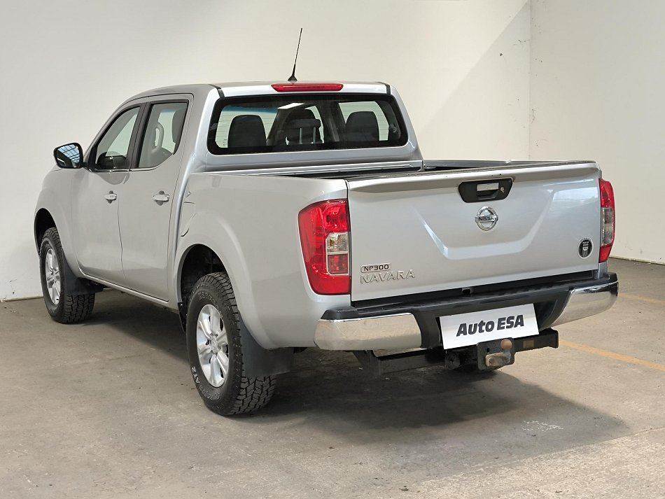 Nissan Navara 2.3dCi  4x4