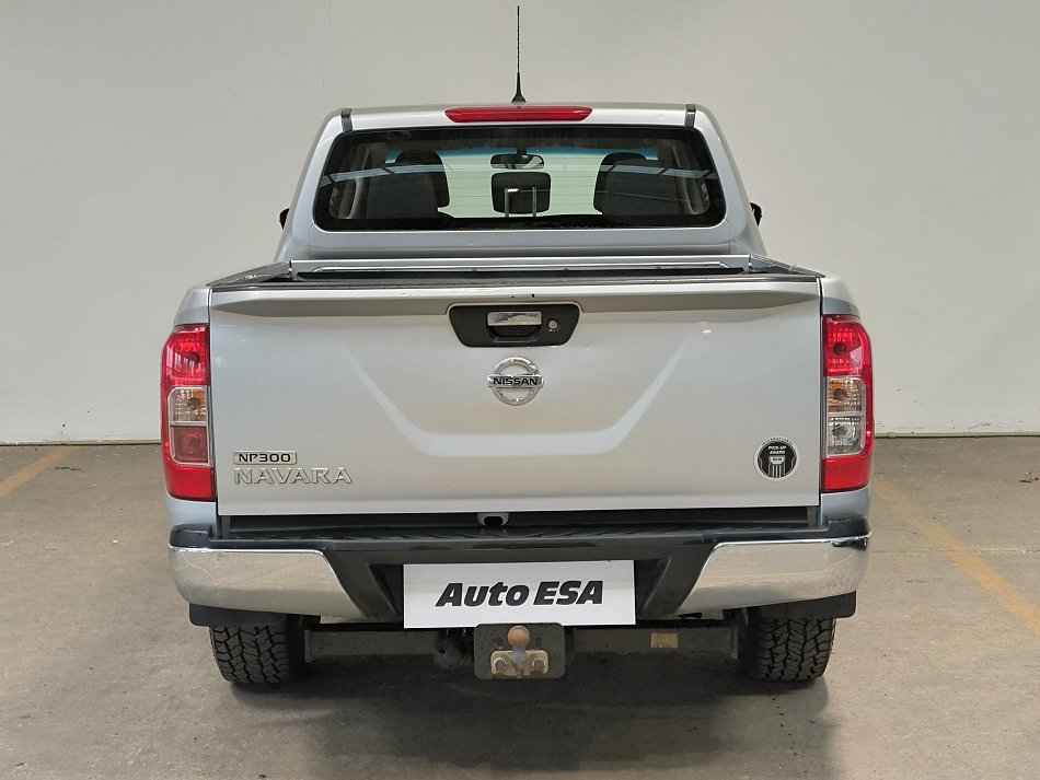 Nissan Navara 2.3dCi  4x4