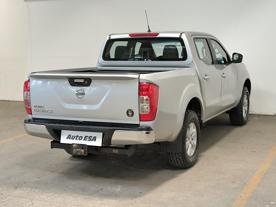 Nissan Navara 2.3dCi  4x4