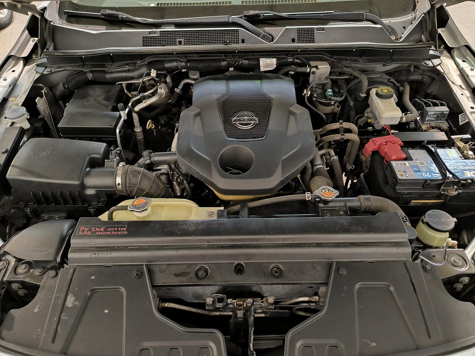 Nissan Navara 2.3dCi  4x4