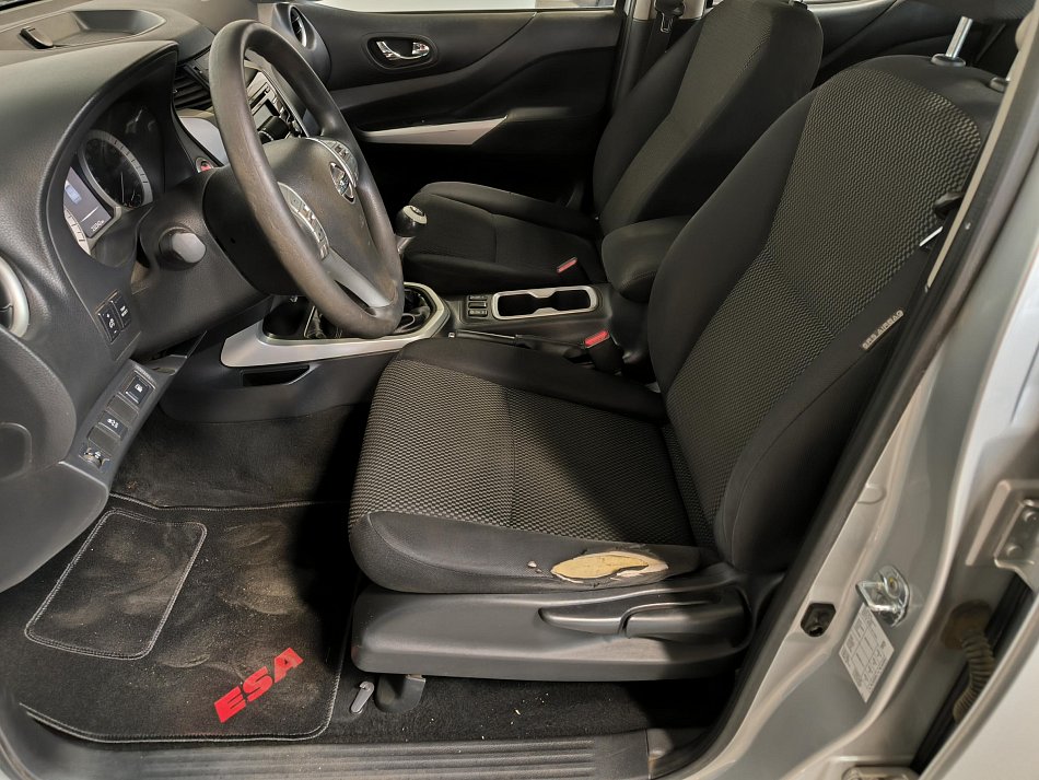 Nissan Navara 2.3dCi  4x4