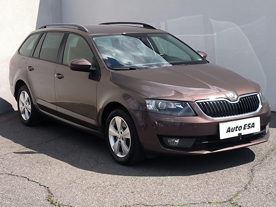 Škoda Octavia III 1.8 TSi Elegance 4x4