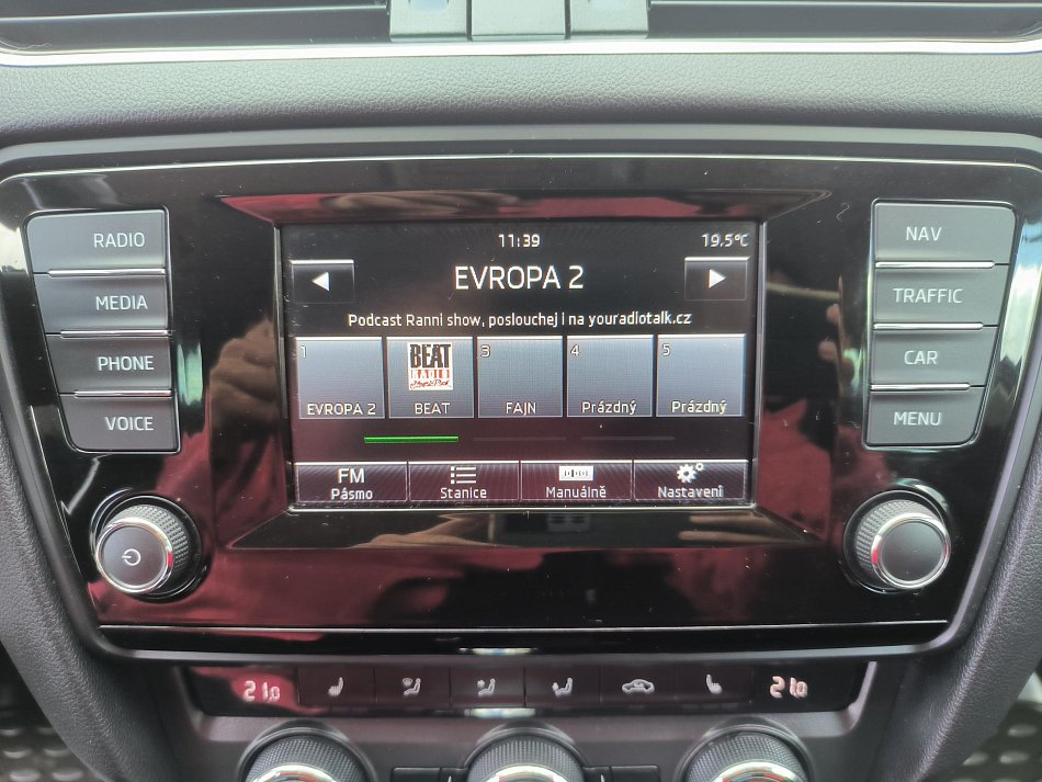 Škoda Octavia III 1.8 TSi Elegance 4x4