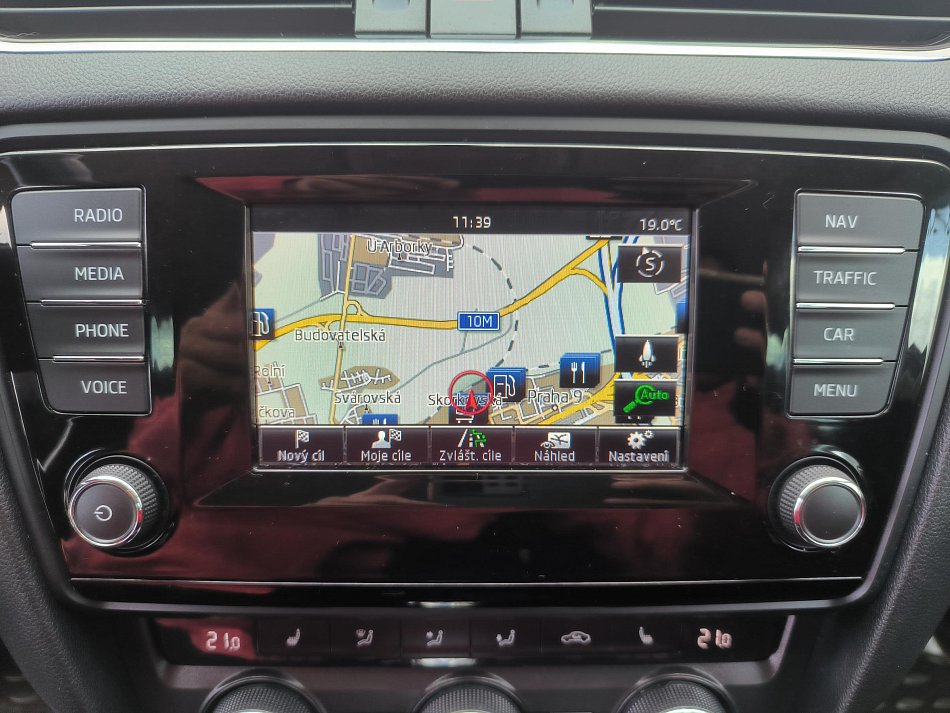 Škoda Octavia III 1.8 TSi Elegance 4x4
