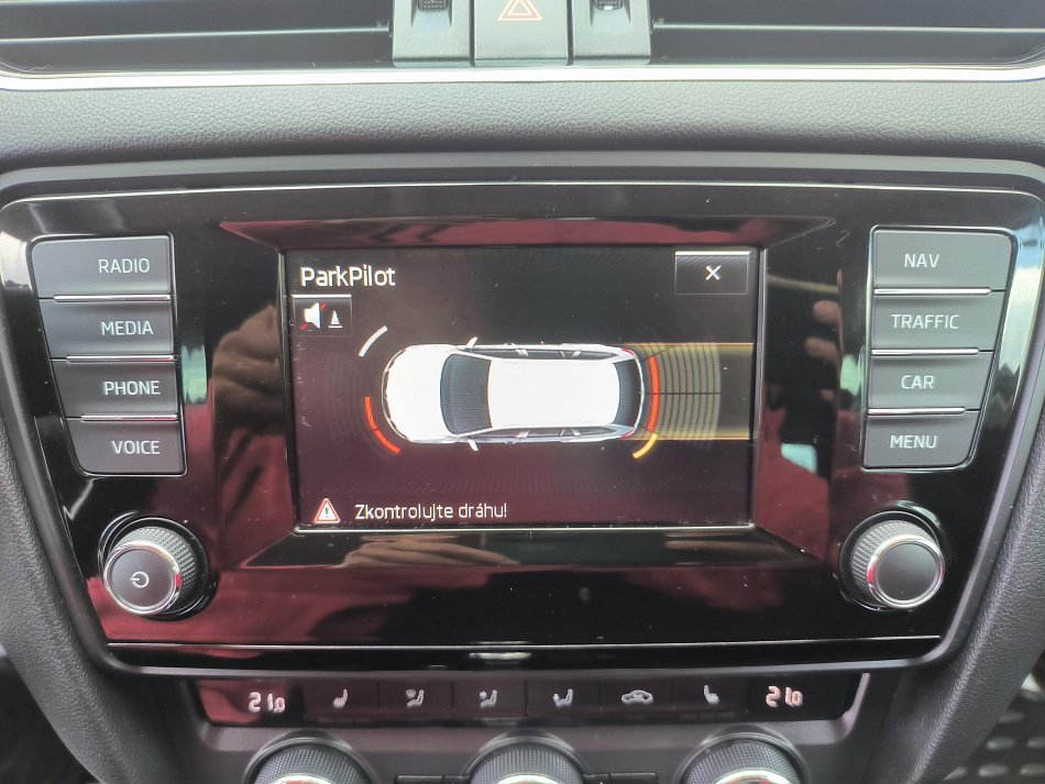 Škoda Octavia III 1.8 TSi Elegance 4x4