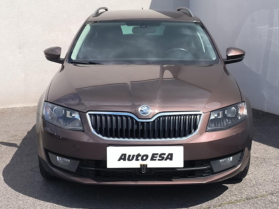 Škoda Octavia III 1.8 TSi Elegance 4x4