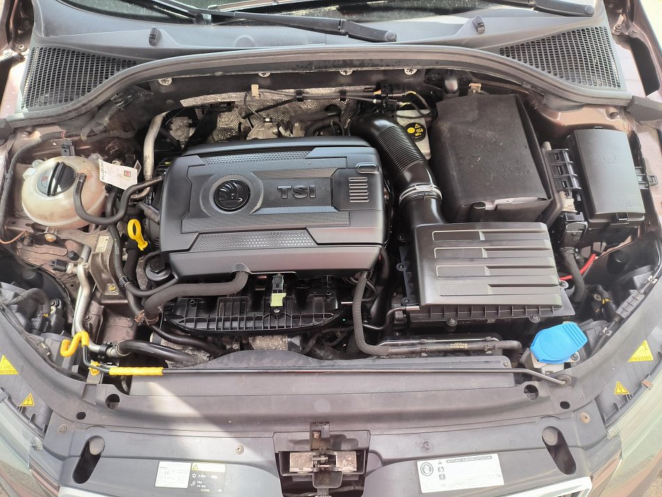 Škoda Octavia III 1.8 TSi Elegance 4x4