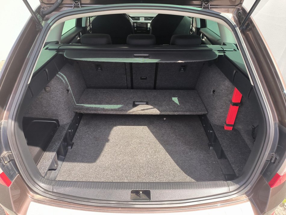Škoda Octavia III 1.8 TSi Elegance 4x4